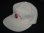 画像1: OKLAHOMA SOONERS VTG CORDUROY CAP WHITE (1)