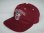 画像1: OKLAHOMA CHAMPIONSHIP FEDEX ORANGE BOWL VTG CAP WINERED (1)