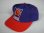 画像1: PHOENIX SUNS VTG SNAPBACK CAP PURPLE×ORANGE (1)