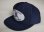 画像1: DENALI RAFT ADVENTURES VTG SNAPBACK CAP NAVY (1)