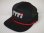 画像1: TEXACO OIL VTG SNAPBACK MESH CAP BLACK (1)