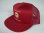 画像1: KIAMICHI RAILROAD VTG SNAPBACK MESH CAP WINERED (1)