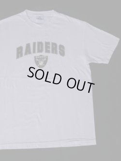 画像5: RAIDERS FUCK ALL RAIDER HATERS VTG T-SHIRT WHITE L