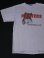 画像1: HOOTERS OFFICIAL VTG T-SHIRT WHITE L (1)