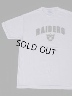 画像4: RAIDERS FUCK ALL RAIDER HATERS VTG T-SHIRT WHITE L