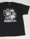 画像1: RAIDERS #10 ROBERTS T-SHIRT BLACK XL (1)