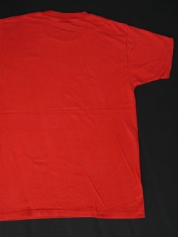 画像7: 1995 49ERS SAN FRANCISCO OFFICIAL VTG T-SHIRT RED M