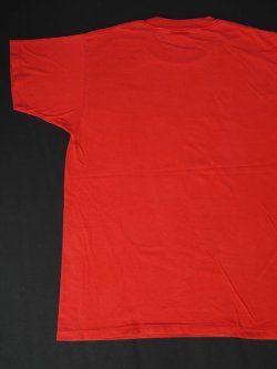 画像6: 1995 49ERS SAN FRANCISCO OFFICIAL VTG T-SHIRT RED M