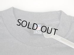 画像4: NFL OAKLAND RAIDERS OFFICIAL T-SHIRT CHARCOAL GRAY M
