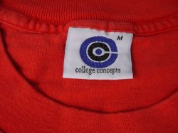 画像3: 1995 49ERS SAN FRANCISCO OFFICIAL VTG T-SHIRT RED M