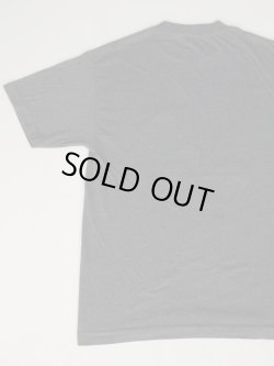 画像5: NFL OAKLAND RAIDERS OFFICIAL T-SHIRT CHARCOAL GRAY M