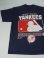 画像2: 1996 NEW YORK YANKEES AMERICAN LEAGUE OFFICIAL VTG T-SHIRT NAVY XL