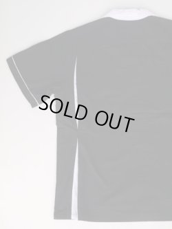 画像7: CRUISIN USA INTERCONTINENTAL HOTELS GROUP BOWLING SHIRT BLACK×WHITE M