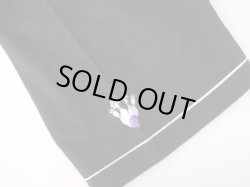 画像5: CRUISIN USA INTERCONTINENTAL HOTELS GROUP BOWLING SHIRT BLACK×WHITE M