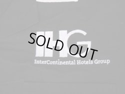 画像4: CRUISIN USA INTERCONTINENTAL HOTELS GROUP BOWLING SHIRT BLACK×WHITE M