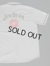 JIM BEAM OFFICIAL WORK SHIRT GRAY XL