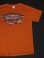 画像6: CRUISIN' THE COAST OFFICIAL OLD T-SHIRT DARK ORANGE L