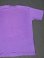 画像7: 80s STAGG VTG T-SHIRT MADE IN USA PURPLE L