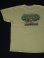 画像4: CRUISIN' THE COAST MISSISSIPPI GULF COAST OFFICIAL OLD T-SHIRT LIGHT YELLOW XL