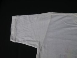 画像14: YAVAMOS LLEGANDO VTG T-SHIRT WHITE M