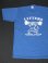 画像1: LIFTERS FITNESS CENTER VTG T-SHIRT MADE IN USA BLUE L (1)