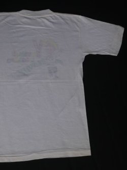 画像11: YAVAMOS LLEGANDO VTG T-SHIRT WHITE M