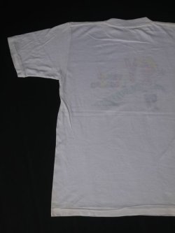 画像10: YAVAMOS LLEGANDO VTG T-SHIRT WHITE M