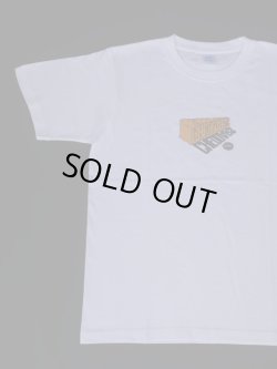 画像4: CHEDDARS SUPPLY LOGO T-SHIRT WHITE