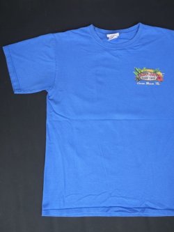 画像4: RONJON SURF SHOP VTG T-SHIRT BLUE M