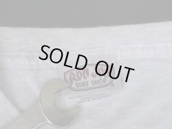 画像10: RONJON SURF SHOP VTG POCKET T-SHIRT MARBLED GRAY XL