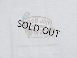 画像7: RONJON SURF SHOP VTG POCKET T-SHIRT MARBLED GRAY XL