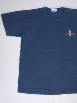 画像4: RONJON SURF SHOP VTG T-SHIRT NAVY L