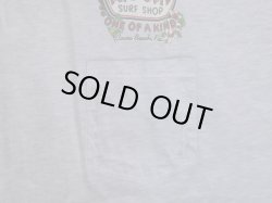 画像8: RONJON SURF SHOP VTG POCKET T-SHIRT MARBLED GRAY XL