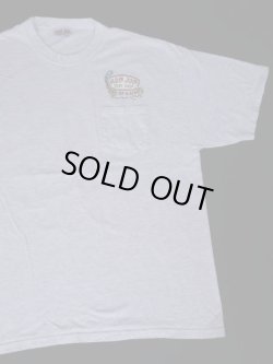 画像6: RONJON SURF SHOP VTG POCKET T-SHIRT MARBLED GRAY XL