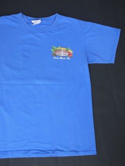 画像5: RONJON SURF SHOP VTG T-SHIRT BLUE M