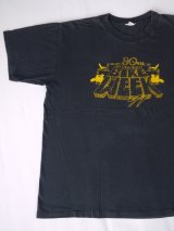 90s 50TH DAYTONA BEACH BIKE WEEK VTG T-SHIRT BLACK XL