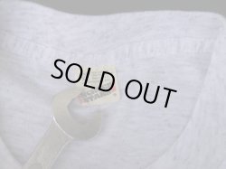 画像6: 80s 3800 SERIES II 7AURGUER WITH AN ATTITUDE VTG T-SHIRT MADE IN USA MARBLED GRAY XL