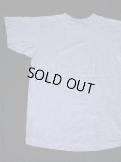 画像9: 1996 MLB NEW YORK YANKEES LOGO VTG T-SHIRT MADE IN USA MARBLED GRAY XL