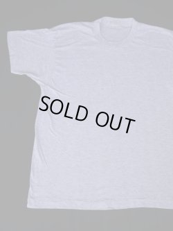 画像4: 80s 3800 SERIES II 7AURGUER WITH AN ATTITUDE VTG T-SHIRT MADE IN USA MARBLED GRAY XL