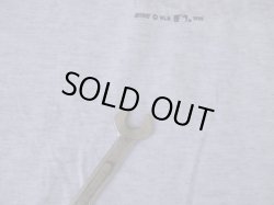 画像5: 1996 MLB NEW YORK YANKEES LOGO VTG T-SHIRT MADE IN USA MARBLED GRAY XL