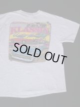 DAYTONA BEACH KLASSIX AUTO MUSEUM VTG T-SHIRT MADE IN USA MARBLED GRAY XL