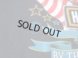 画像5: 1991 HARLEY DAVIDSON BY THE PEOPLE FOR THE PEOPLE OFFICIAL VTG SWEATSHIRT MADE IN USA BLACK L