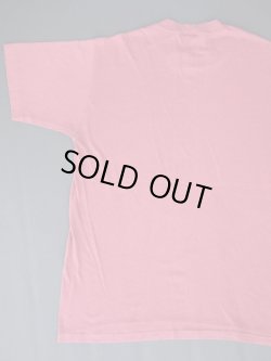 画像5: 80s COMPUTER LESSON #1 COMPUTER CHIP POTATO CHIP COW CHIP VTG T-SHIRT MADE IN USA WINE RED L