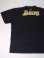 画像7: NBA LOS ANGELES LAKERS OVER PRINT T-SHIRT BLACK XL