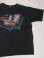 画像2: 1996 HARLEY DAVIDSON THE ROAD TO FREEDOM OFFICIAL VTG T-SHIRT BLACK XL