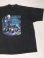 画像1: 1993 HARLEY DAVIDSON LEGENDS LIVE WHERE LEGENDS ROAM OFFICIAL VTG T-SHIRT BLACK XXL MADE IN USA (1)