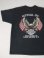 画像7: 90s HARLEY DAVIDSON LEGENDS LIVE WHERE LEGENDS ROAM OFFICIAL VTG T-SHIRT BLACK L