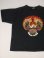 画像1: 1991 HARLEY DAVIDSON PALM SPRINGS OFFICIAL VTG T-SHIRT BLACK L  (1)