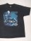 画像1: 90s HARLEY DAVIDSON LEGENDS LIVE WHERE LEGENDS ROAM OFFICIAL VTG T-SHIRT BLACK L (1)