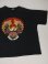 画像2: 1991 HARLEY DAVIDSON PALM SPRINGS OFFICIAL VTG T-SHIRT BLACK L 